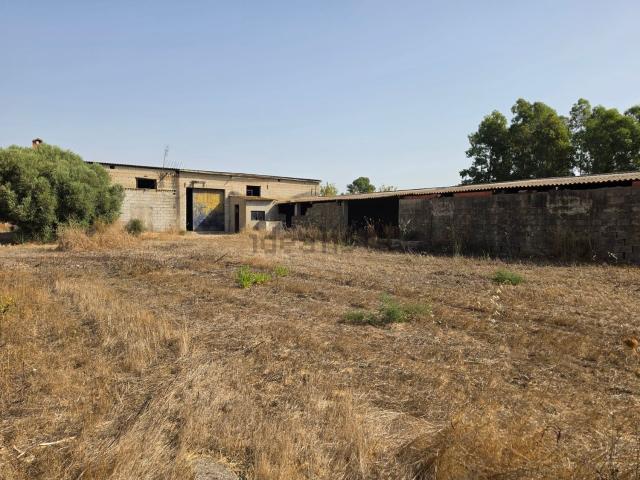 Capannone in vendita a Villasor, Sardigna/Sardegna