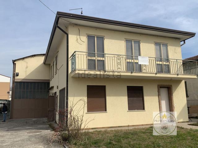 Capannone in vendita a Battaglia Terme, Veneto