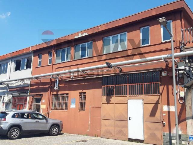 Capannone in vendita a Zona Omogenea Milano Nord, Sesto San Giovanni