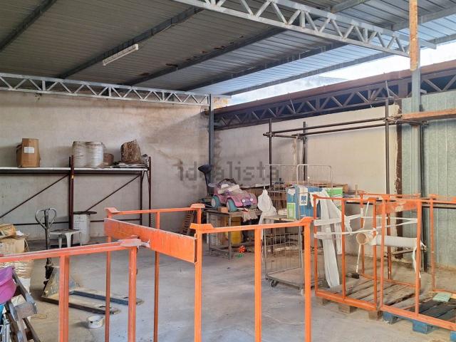 Capannone in vendita a Gorgorosso, Mazara Del Vallo