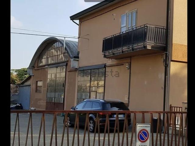Capannone in vendita a Unione dei comuni della Bassa Romagna, Conselice