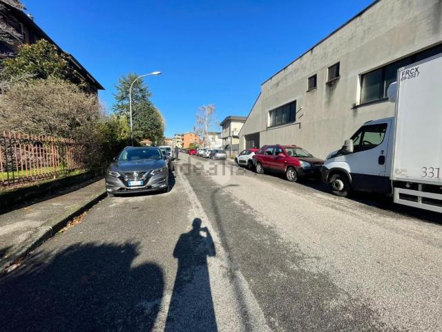 Capannone in vendita a Da là dal Punt, Lissone