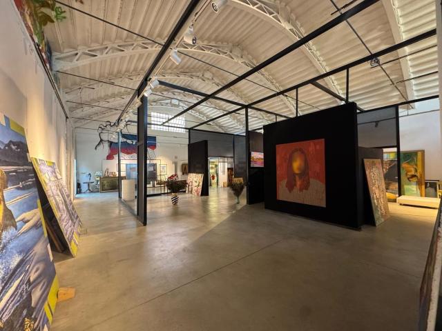 Capannone in vendita a Z.A.I Marazzi Madonna di Sotto Quattro Ponti, Sassuolo