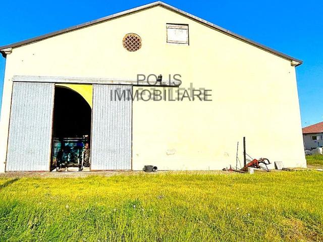 Capannone in vendita a Unione Comuni Modenesi Area Nord, Concordia Sulla Secchia