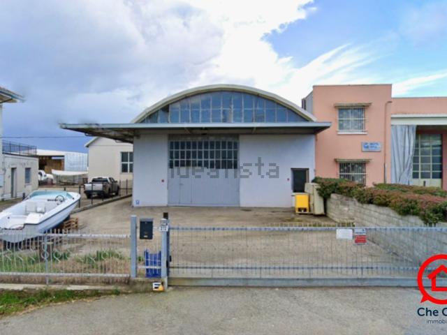 Capannone in vendita a Bellaria Monte, Bellaria