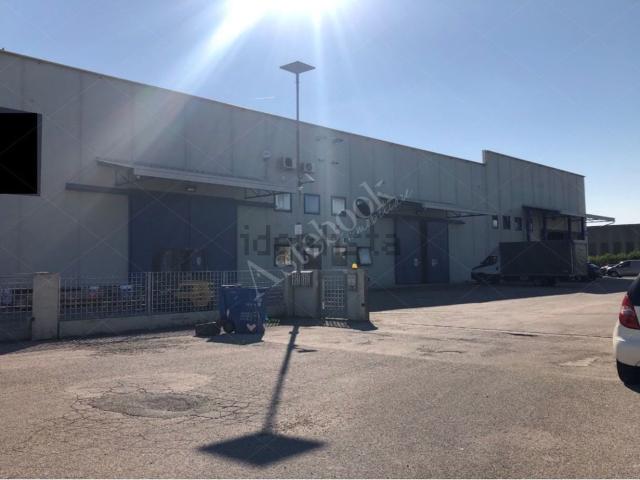 Capannone in vendita a Zona Industriale San Biagio di Callalta, San Biagio di Callalta