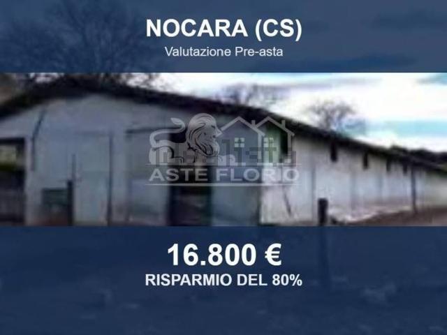 Capannone in vendita a Valsinni, Basilicata
