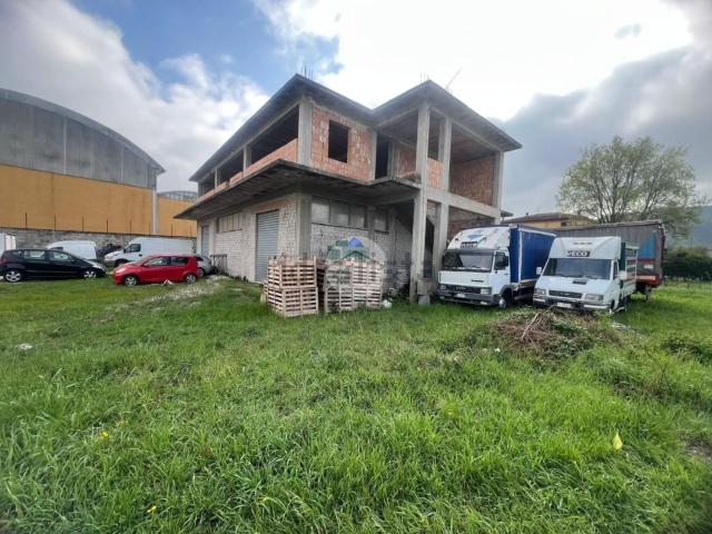 Capannone in vendita a Mastronardi, Cassino