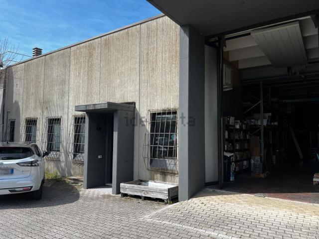 Capannone in vendita a San Lazzaro, Bassano Del Grappa