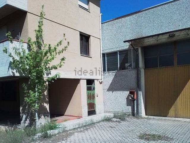 Capannone in vendita a Unione dei comuni Valli del Reno, Lavino e Samoggia, Reggio Emilia
