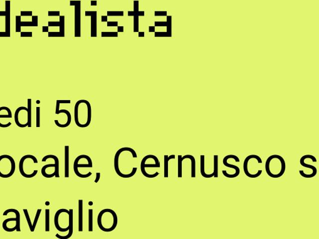 Capannone in vendita a Ronco, Cernusco Sul Naviglio