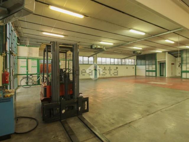 Capannone in vendita a Verdellino, Lombardia