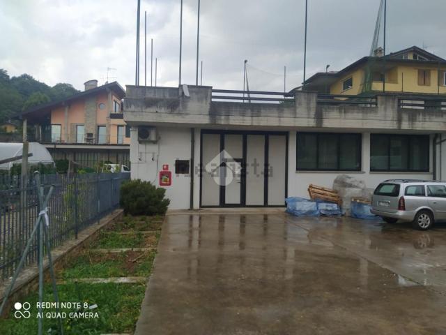 Capannone in vendita a Colle, Trescore Balneario