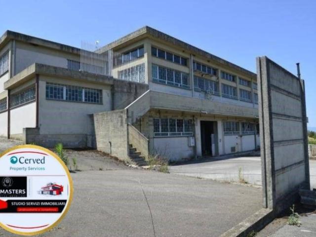 Capannone in vendita a Civitella in Val di Chiana, Pieve A Maiano