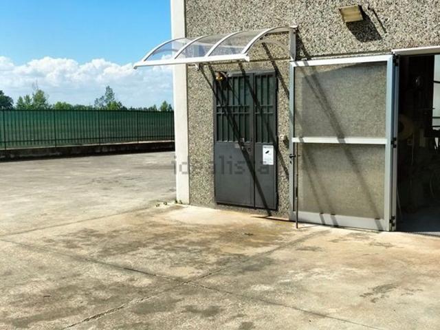 Capannone in vendita a Piemonte, Alessandria