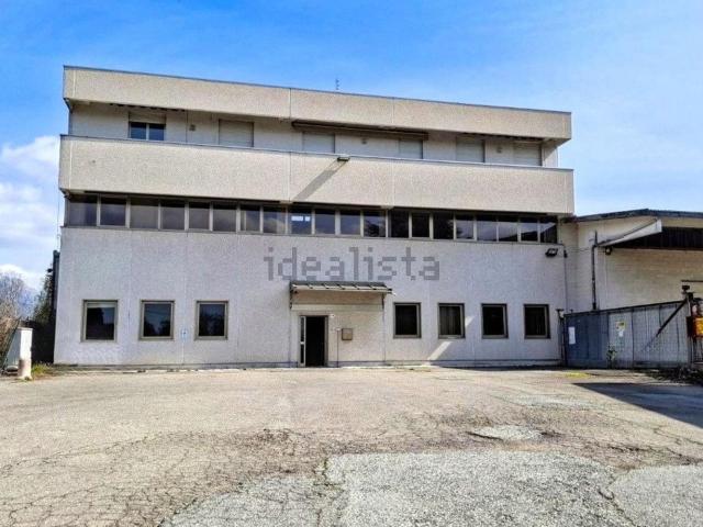 Capannone in vendita a Piemonte, Biella