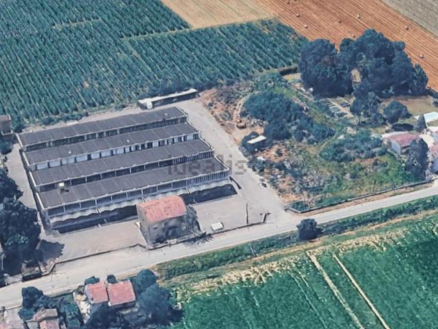 Capannone in vendita a Unione delle Terre d'Argine, Novi Di Modena