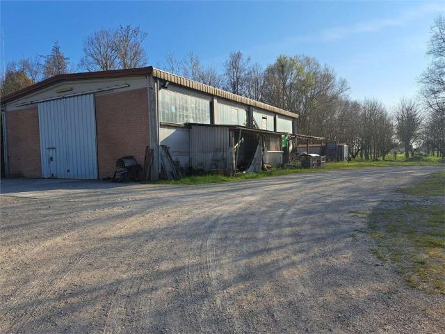 Capannone in vendita a Unione Comuni Modenesi Area Nord, San Prospero