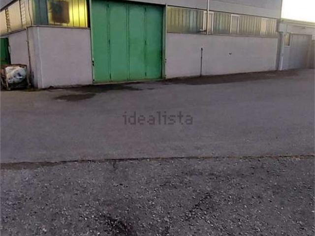 Capannone in vendita a Verdellino, Lombardia
