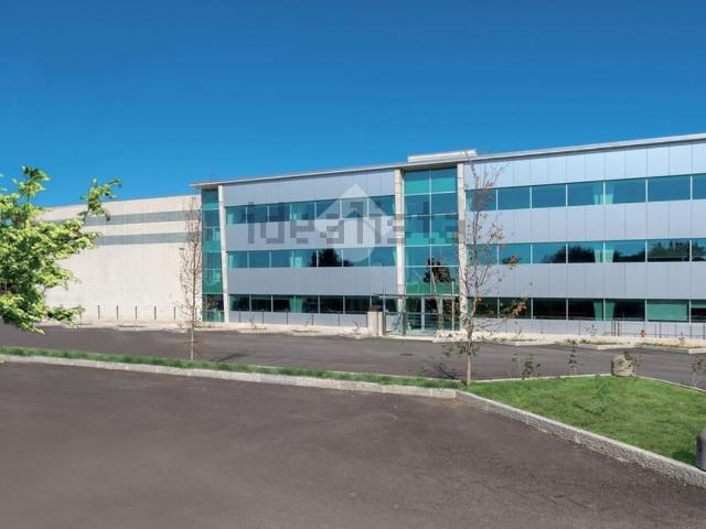 Capannone in vendita a Seriate, Bergamo