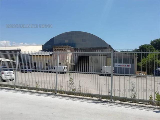 Capannone in vendita a Pontecorvo, Lazio