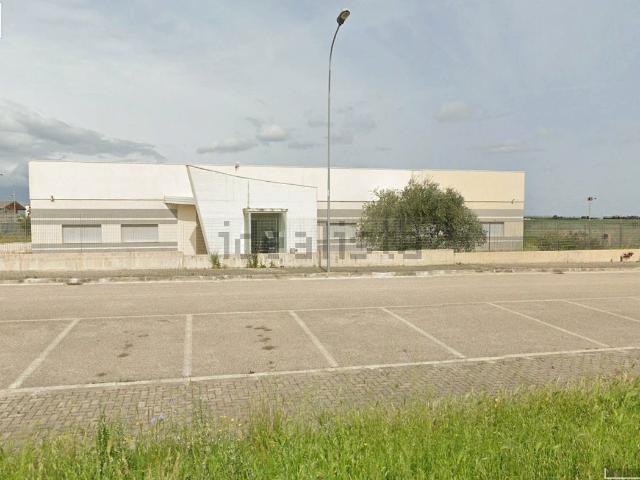 Capannone in vendita a Lavello, Basilicata