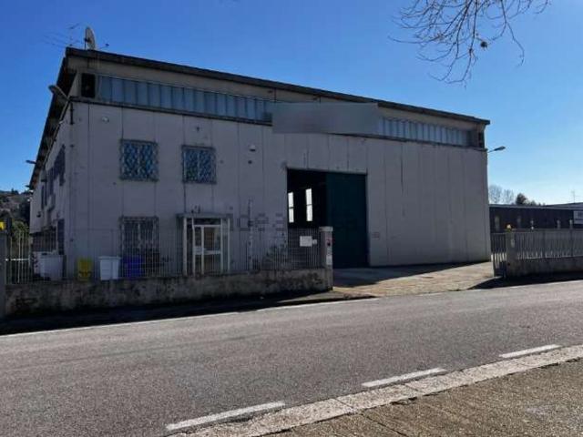 Capannone in vendita a Marche, Ancona
