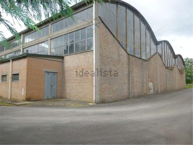 Capannone in vendita a Unione della Romagna Faentina, Faenza