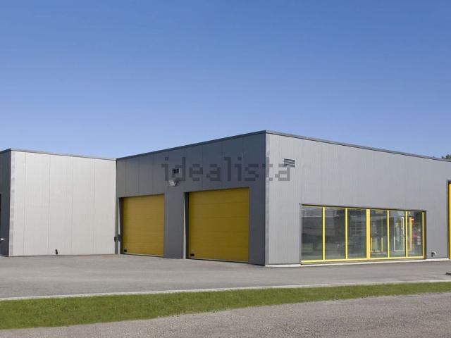 Capannone in vendita a Seriate, Bergamo