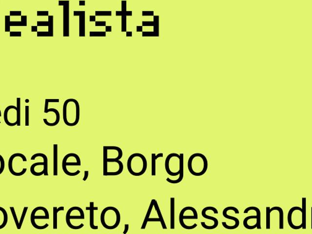 Capannone in vendita a Piemonte, Alessandria