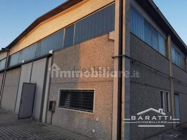 Capannone in vendita a Unione dei comuni del Sorbara, Bastiglia