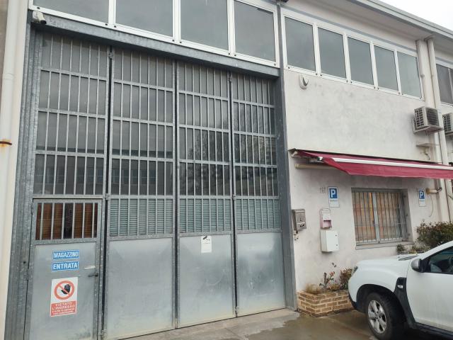 Capannone in vendita a Unione dei comuni della Bassa Romagna, Bagnacavallo