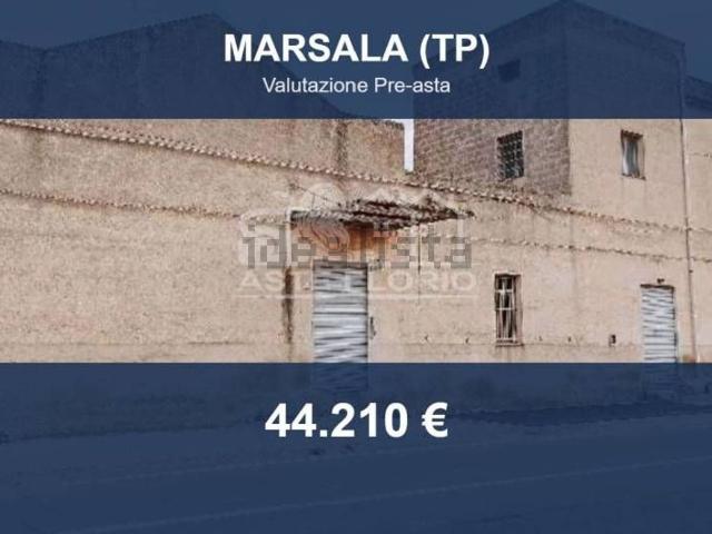 Capannone in vendita a Marsala, Sicilia