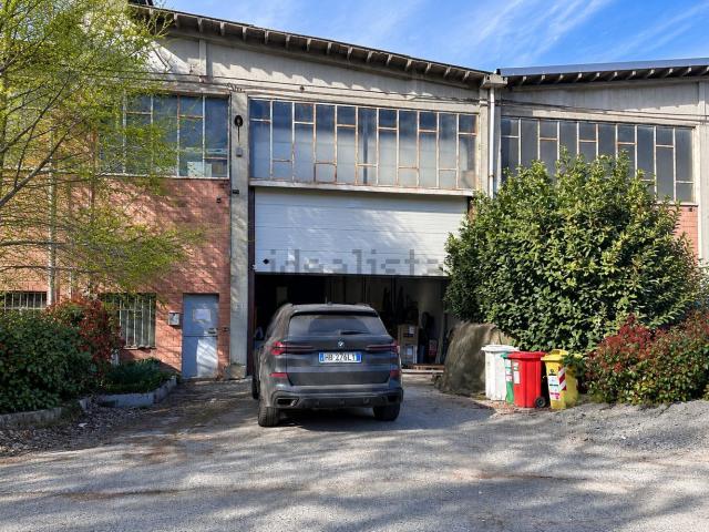 Capannone in vendita a Borettaz, Gressan