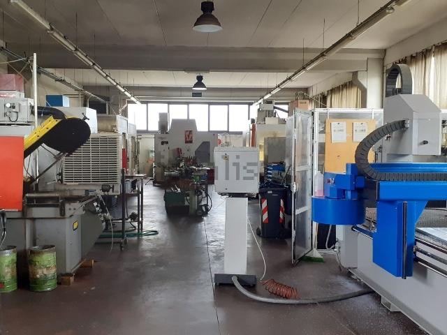 Capannone in vendita a Pieve A Nievole, Via Nova