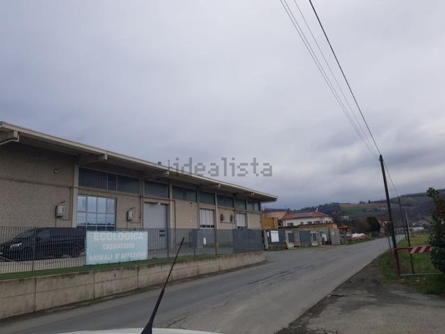 Capannone in vendita a Piemonte, Alessandria