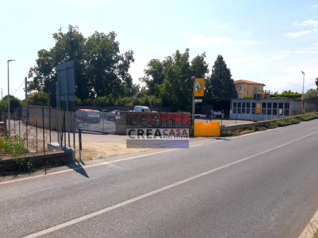 Capannone in vendita a Lapide Pasteria, Calatabiano