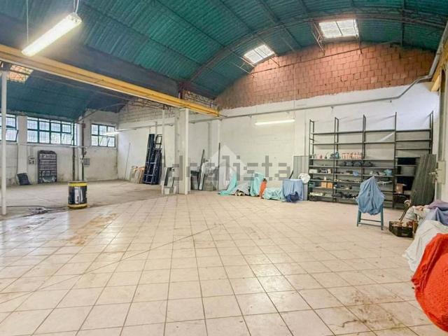 Capannone in vendita a Camporicco, Cassina De' Pecchi