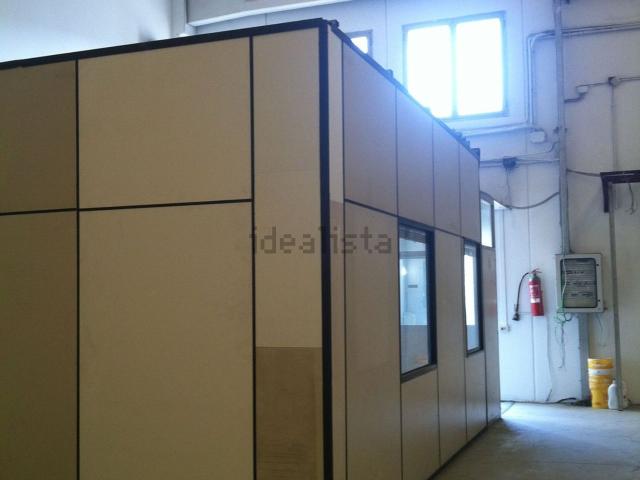 Capannone in vendita a Modena, Reggio Emilia