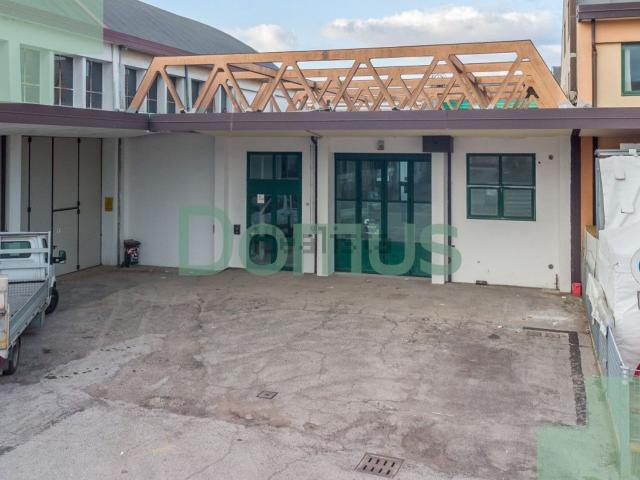 Capannone in vendita a Unione dei comuni Valle del Savio, Cesenà