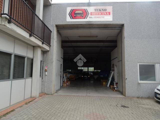 Capannone in vendita a Piemonte, Alessandria