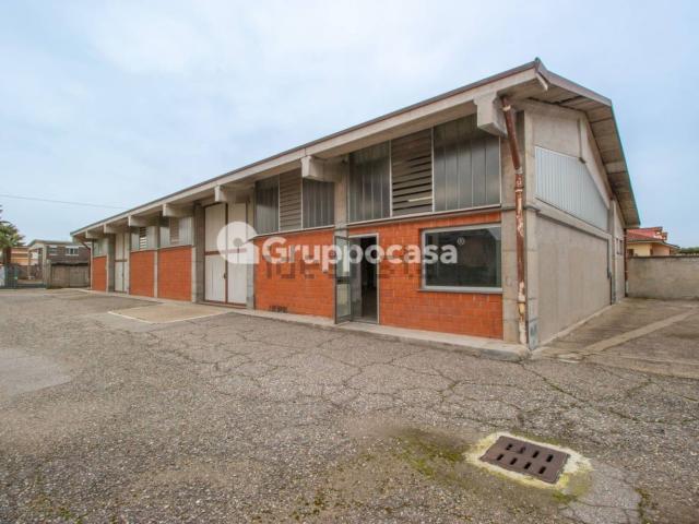 Capannone in vendita a Boffalora Sopra Ticino, Lombardia