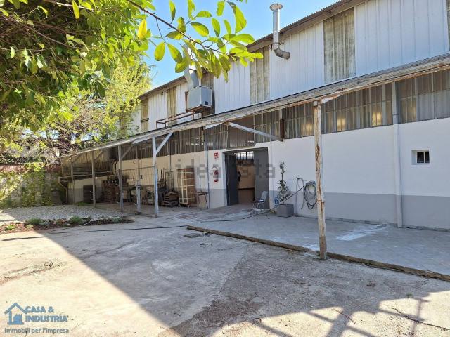 Capannone in vendita a San Giuliano Monzese, Cologno Monzese