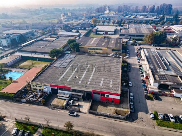 Capannone in vendita a Lodi Vecchio, Lombardia