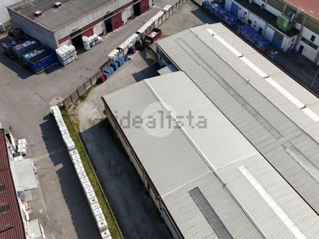 Capannone in vendita a Lodi Vecchio, Lombardia