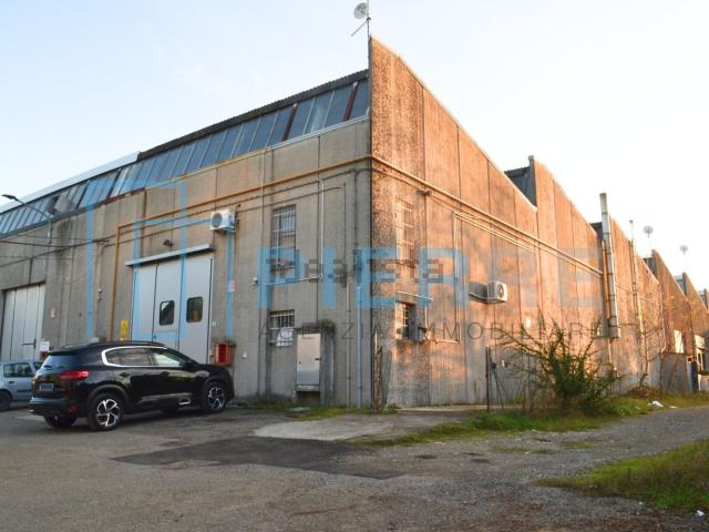 Capannone in vendita a Unione dei comuni del Sorbara, Castelfranco Emilia