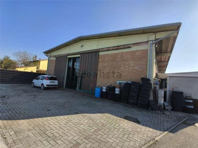 Capannone in vendita a Unione dei comuni del Sorbara, Bomporto