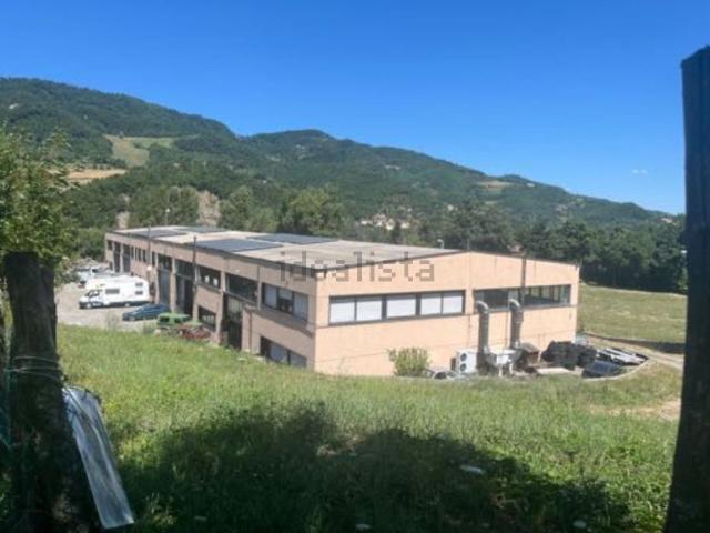 Capannone in vendita a Unione dei comuni Savena-Idice, Monghidoro