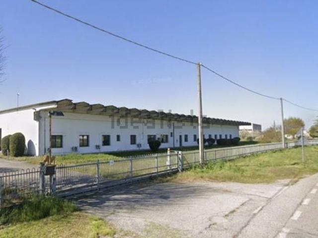 Capannone in vendita a Borsea, Rovigo