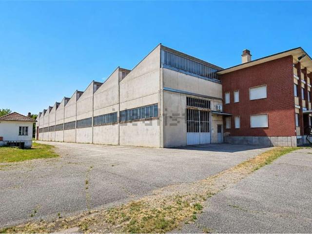 Capannone in vendita a Piemonte, Torino